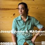 cover: Joseph Junior|MAQMAN - Everything Changes