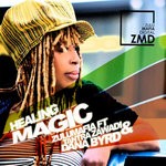 cover: Dana Byrd|Tantra Zawadi|Zulumafia - Healing Magic (Remixes)