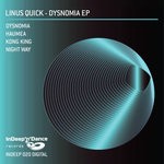 cover: Linus Quick - Dysnomia