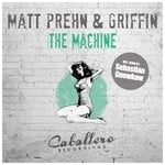 cover: Matt Prehn & Griffin - The Machine