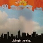 cover: Grecos - Living In The Sky