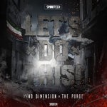 cover: Mind Dimension & The Purge - Let's Do This