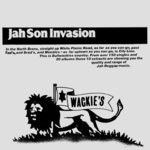 cover: Various - Jah Son Invasion