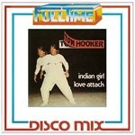 cover: Tom Hooker - Indian Girl/Love Attack