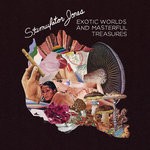 cover: Stimulator Jones - Exotic Worlds & Masterful Treasures