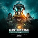 cover: Nosferatu|Public Enemies - Unified Demolition (Official AIRFORCE 2018 Anthem)