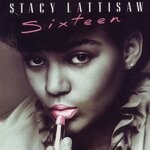 cover: Stacy Lattisaw - Sixteen