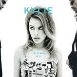 cover: Kylie Minogue - Let's Get To It