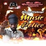 cover: Sizzla Kalonji - Music Police