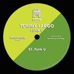 cover: Tommy Largo - Funk U