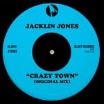 cover: Jacklin Jones - Crazy Town