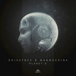 cover: Manmachine|Shivatree - Planet X