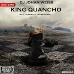 cover: Dj Johan Weiss - King Quancho