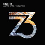 cover: Kolonie - Isolated/Astrogate