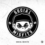 cover: Social Misfits - Social Misfits EP