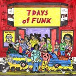 cover: 7 Days Of Funk - 7 Days Of Funk