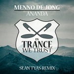 cover: Menno De Jong - Ananda