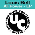 cover: Louis Bell - All Power EP