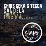 cover: Chris Geka & Tecca - Candela