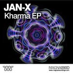 cover: Jan-x - Kharma EP