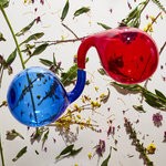 cover: Dirty Projectors - Lamp Lit Prose