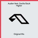 cover: Audien|Cecilia Gault - Higher