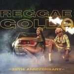 cover: Various - Reggae Gold 2018/25th Anniversary