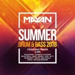 cover: Various - Mayan Audio Summer Drum & Bass 2018