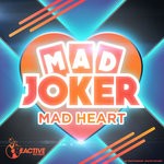 cover: Mad Joker - Mad Heart