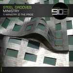 cover: Steel Grooves - Ministry