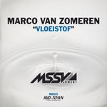 cover: Marco Van Zomeren - Vloeistof