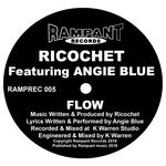 cover: Angie Blue|Ricochet - Flow