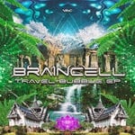 cover: Braincell - Travel Bubble EP