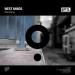 cover: West Minds - Fire In Me EP