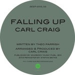 cover: Carl Craig|Theo Parrish - Falling Up