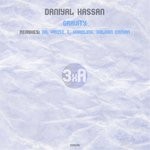 cover: Daniyal Hassan - Gravity