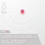 cover: Mechanical Pressure|Nelver|Sergei Orange - Less Is More EP