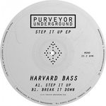 cover: Harvard Bass - Step It Up