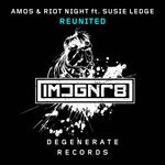 cover: Amos & Riot Night|Susie Ledge - Reunited