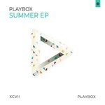 cover: Various - Playbox Summer EP