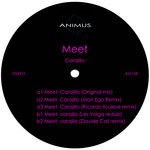 cover: Meet - Carajillo EP