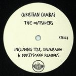 cover: Christian Cambas - The Outsiders