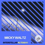 cover: Micky Waltz - Interstellar EP