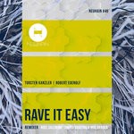 cover: Torsten Kanzler & Robert Egenolf - Rave It Easy