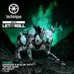 cover: Drumsound & Bassline Smith|L Plus|No Concept|Tantrum Desire - Technique Goes To Let It Roll