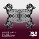 cover: Michele Fantini - HOT SLEP EP