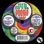 cover: Mark V|Poogie Bear - Best Of Mark V & Poogie Bear EP