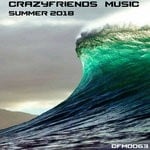 cover: Various - Crazyfriends Music Summer 2018