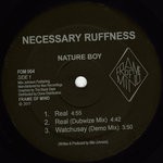 cover: Nature Boy - Necessary Ruffness