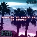 cover: Dj Biopic - Forgots To Chill EP